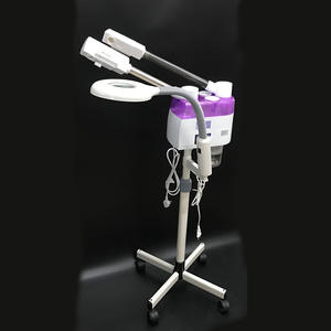 Salón de aromaterapia 3 en 1, spa facial profesional con lámpara con luz de aumento - Product Image 3