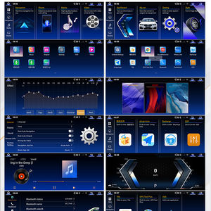 STWEI Android14 pour BMW X1 F48 2016-2020 Série NBT EVO Autoradio multimédia 12,3 pouces Lecteur vidéo GPS Carpla Android Auto - Product Image 6