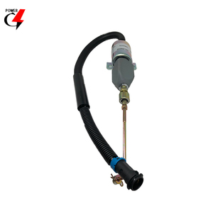 डीजल जनरेटर इंजन डाउन स्टॉप सोलेनॉइड वाल्व 1751es-12a6uc4b3s1 SA-4160; 1751es-24a6uc4b3s1 es1751e 504017345 es1751e - Product Image 5