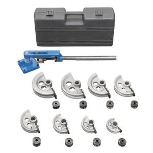 Machines-outils et accessoires, tôlerie, travail du fer et des tuyaux, plieuse manuelle portable FERVI pour tuyaux - Product Image 1