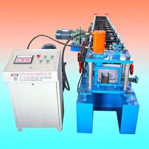 Máquina de Conformado en Frío para Perfiles <span class=keywords><strong>C</strong></span> de Acero para Techos - Product Image 5