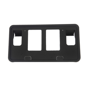 Support de <span class=keywords><strong>plaque</strong></span> d'immatriculation avant pour Ford F-150 2006-2008 – Cache de fixation de <span class=keywords><strong>plaque</strong></span> d'immatriculation de pare-chocs avant – Pièce de remplacement - Product Image 1