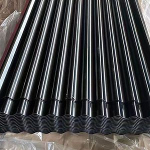 Pannello Quadrato per Coperture <span class=keywords><strong>in</strong></span> Acciaio Zincato Colorato 0.12-0.5mm, Rinforzato <span class=keywords><strong>in</strong></span> Cemento, Durevole e Anti-Corrosione - Product Image 2