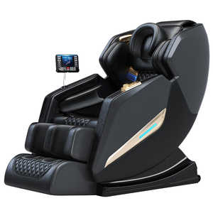 8D 电动 Relx 最豪华 AI Sl 8D 按摩椅 零重力 2024 全身泰式按摩详情 - Product Image 1