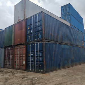 Mới Và Sử Dụng Vận Chuyển <span class=keywords><strong>Container</strong></span> 20ft 40ft <span class=keywords><strong>Container</strong></span> Vận Chuyển Khô Vận Chuyển <span class=keywords><strong>Container</strong></span> Tại Thanh Đảo Cổng - Product Image 6