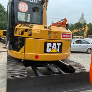 Excavatrice d'occasion Cat308D / Marque d'origine Cat308d / Excavatrice d'occasion Cat308d à vendre - Product Image 2