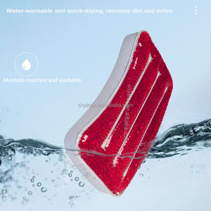 Bantal Es Leher PVC Biru dengan Suction Cup Anti Selip dan Tahan Air untuk Terapi Rehabilitasi dan Perawatan Kesehatan Pribadi - Product Image 6