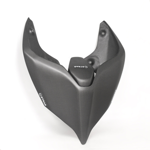 Cubierta Trasera de Fibra de Carbono y Carenado para Asiento Trasero de Motocicleta <span class=keywords><strong>Ducati</strong></span> V2/V4/V4S/<span class=keywords><strong>V4R</strong></span> Streetfighter - Product Image 3