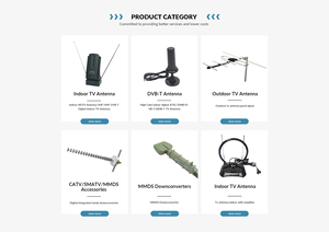 <span class=keywords><strong>Radio</strong></span> shack extérieur antennes de télévision - Product Image 3