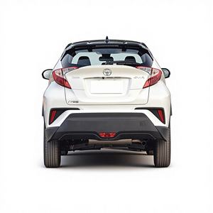 โตโยต้า ซี-เอชอาร์ 2.0 ลิตร รุ่นลีดดิ้ง อิดิชั่น ปี 2020 เป็นรถเอสยูวีขนาดกะทัดรัดที่สร้างขึ้นบนสถาปัตยกรรม TNGA - Product Image 5