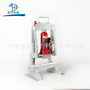 Herramienta para Extintores de Incendios, Enderezadora y Dobladora de Tubos de 2T, 5T y 15T, Máquina Multifuncional para Trabajos con Tuberías - Product Image 2