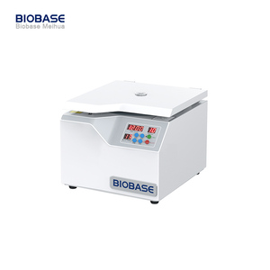 Centrífuga <span class=keywords><strong>de</strong></span> <span class=keywords><strong>Hematocrito</strong></span> BIOBASE China BKC-TH12Ca, 12000 rpm, 14170xg, para Laboratorio - Product Image 1