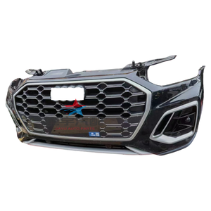 กันชนหน้าพลาสติกคุณภาพสูง ทนทาน ปี <span class=keywords><strong>2023</strong></span> สำหรับ <span class=keywords><strong>Audi</strong></span> Q5L ติดตั้งแบบ Bolt-On รับประกัน 6 เดือน - Product Image 3