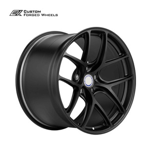 Jantes monobloc forgées avec blocage central disponible en 17, 18 et 19 pouces pour Porsche 911 GT2 RS Turbo S - Product Image 1