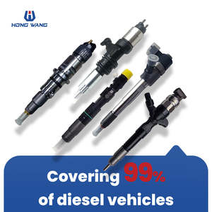 Injecteur de carburant pour moteur d'excavatrice sur chenilles HongWang, modèles 6HK1/4HK1, références 20R8427, 10R7224, 557-7633, 20798683, 0445120067, 10R7225 - Product Image 5