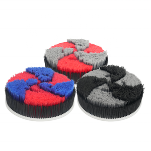 Lavadora de coches de alta presión con cepillo de disco giratorio Equipo automático de limpieza de coches para negocios de lavado de coches - Product Image 1