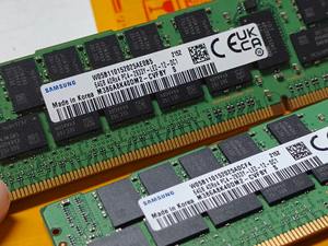 Memoria de Servidor LRDIMM DDR4 64G 3200MHz 2933MHz 2666MHz M386A8K40DM2-CWE M386A8K40DM2-CVF M386A8K40DM2-CTD M386A8K40CM2-CVF - Product Image 5