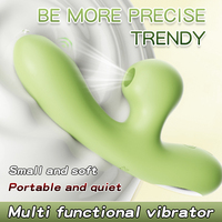 Leistungsstarker Vibrator für Frauen Sexspielzeug mit Saugfunktion IPX6 Erwachsenenprodukt Starten Sie Ihren Erwachsenen-E-Commerce-Shop mit uns