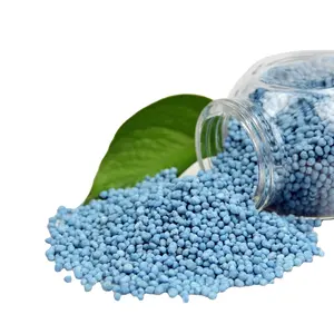 Manufacture factory 99% water soluble Granule NPK compound fertilizer free customized formula