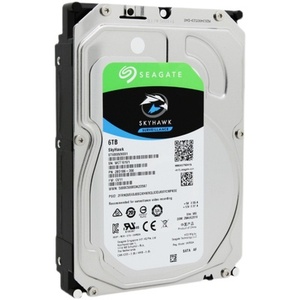 Disco Duro Interno SkyHawk ST6000VX001 de 6 TB y 3.5 Pulgadas con 256 MB de Caché - Product Image 1