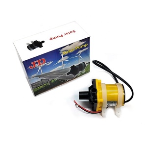 ปั๊มน้ำคุณภาพสูง jd ปั๊มน้ำดีซี 12v ปั๊มจุ่มใต้น้ำ - Product Image 5