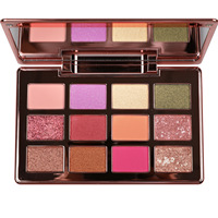 Palette d'ombres à paupières personnalisée 12 couleurs en gros palette d'ombres à paupières mates à haute teneur en pigments