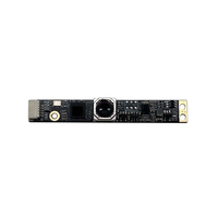 Modul Kamera USB Plug and Play Full HD 1080P 2MP 30fps X-USB-CM007 dengan WiFi untuk Android Windows Linux PC Desktop