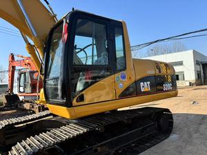 Excavatrice sur chenilles 320C 2018 avec godet de 1,0 m, poids opérationnel de 20 tonnes, pour moteur, boîte de vitesses, pompe et roulement - Product Image 5