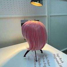 Gegeneinander Perruque Prop Hanger X Set de 3 pour Cosplay Costumes - Product Image 1