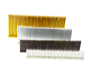 Oferta Especial: Clavos de Alambre de Acero Recubiertos de Zinc, Redondos, con Punta de 1.6mm, de 1 a 6 Pulgadas, en Cajas de 9kg, 12kg, 20kg y 25kg - Product Image 2