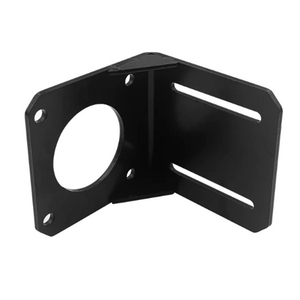 Support de montage vertical en métal massif pour vis à billes et moteur pas à pas - Product Image 5