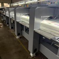 Machine à broder à paillettes d'ordinateur à grande vitesse et facile à utiliser Produit de qualité avec moteur central pour corde et broderie