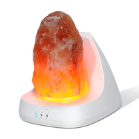 Diffuseur d'arômes et humidificateur portable à ultrasons, alimenté par USB, éclairage LED écologique, fonctionnement silencieux pour la maison et l'hôtel