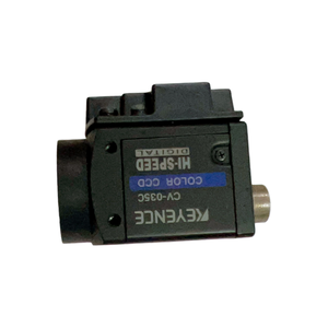 Cámara digital a color KEYENCE CV-035C CV-H500M CA-035M CA-200C CV-H100M usada para detección de desplazamiento en montaje, en stock - Product Image 2