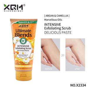 Scrub Esfoliante Viso e Corpo Illuminante <span class=keywords><strong>Naturale</strong></span> e Biologico per Pulizia Profonda e Riduzione Macchie Scure - Product Image 5