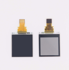 Semi-Transparante Laag Stroomverbruik 1 Inch 128*128 Tft Lcm 1.03 Inch LS010B7DH04 Geheugen Oled-scherm - Product Image 3