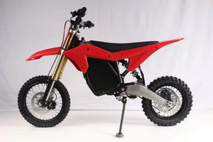 Moto tout-terrain électrique 72V haute tension ETM RTR, prête à rouler, qualité professionnelle, importée - Product Image 6