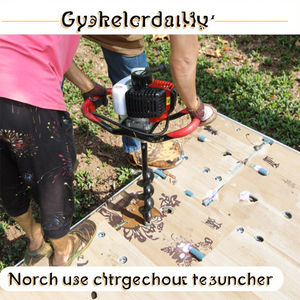 Service d'inspection avant expédition de la machine à tarière terrestre QST FRI avec garantie AQSIQ et rapport en 24 heures dans le ZheJiang - Product Image 1