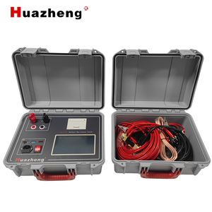Huazheng HZ-5100 100A Schleifenwiderstandsmessgerät Schalterkontakt-Widerstandstester Preis - Product Image 6