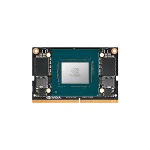 NVIDIA Jetson מודול חאווייר NX 16GB גרסה מוטבע AI שבב קצה מחשוב פיתוח לוח מעבד דגם 900-83668-0030-000