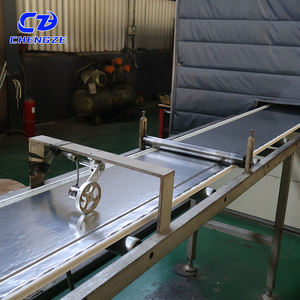 Panel Aislante Decorativo <span class=keywords><strong>de</strong></span> <span class=keywords><strong>Poliuretano</strong></span> (PU) Rígido, Tallado en Metal Moderno, <span class=keywords><strong>con</strong></span> Certificación CE, para Cámaras Frigoríficas - Product Image 5