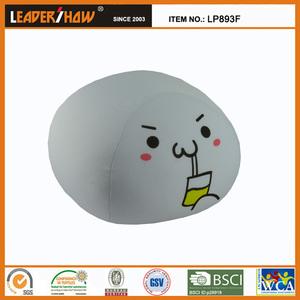 Vente flash - Oreiller en peluche mignon en forme de nourriture - Super doux - Mousse anti-stress - Boule moelleuse pour enfants et adultes - Product Image 6
