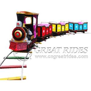 Buon creatore di soldi vendita calda antico trenino elettrico per bambini adulti - Product Image 4