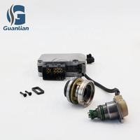 Módulo de Control del Motor Diésel ZD30 VP44, Unidad de Control Electrónico de la Bomba de Combustible 12V 0986444971 Electrónica F00N300367