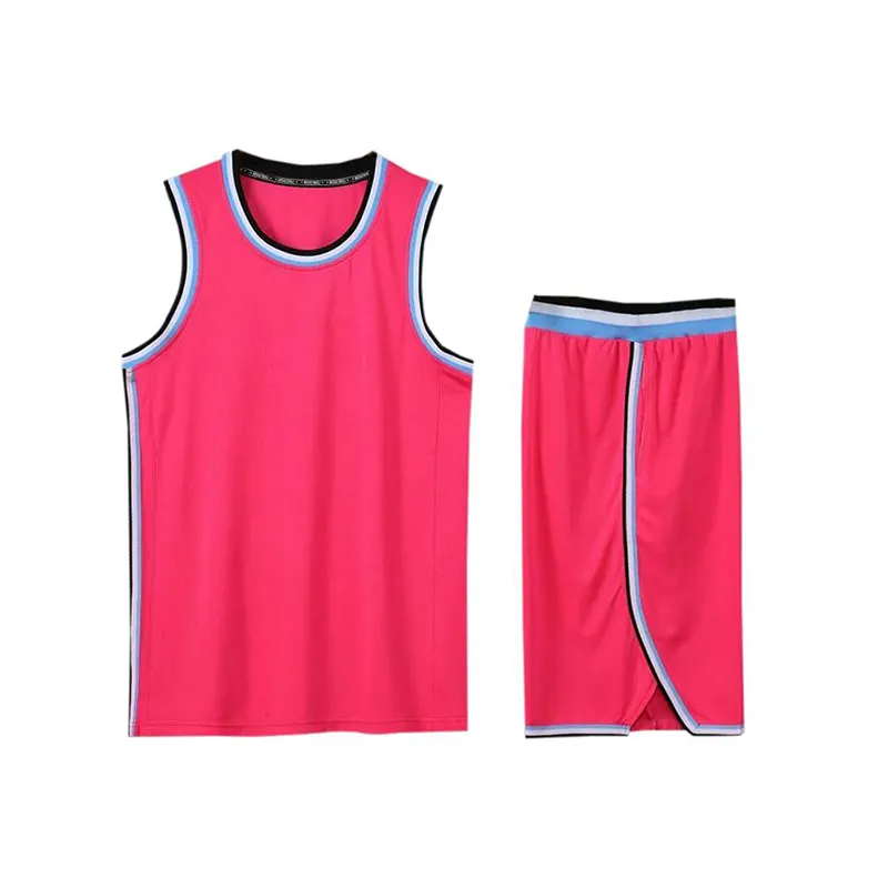 Custom Logo Unisex Breathable Quickly Dry 100% Polyester Basketball Uniform Comfortable Basketball Shorts