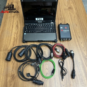 เครื่องมือวินิจฉัย AGCO 4x4 VCI รุ่นล่าสุด ปี 2026 พร้อมแล็ปท็อป CF54 EDT FenDias สำหรับรถแทรกเตอร์การเกษตร ชุดอุปกรณ์วินิจฉัย EDT - Product Image 4