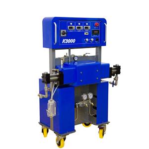 Machine à <span class=keywords><strong>mousse</strong></span> de pulvérisation et d'injection PU Reanin K3000 Fabricant d'<span class=keywords><strong>isolation</strong></span> - Product Image 2