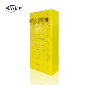 SMILETECH большой открытый металлический ящик для доставки посылок из нержавеющей стали почтовый ящик для квартир почтовый ящик для газет почтовые ящики