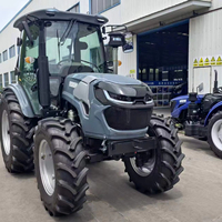 Direkter Hersteller Schwerer Landwirtschaftstraktor Anpassbares Erscheinungsbild Leistung und Zusatzausrüstung