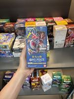 Коллекционные карточки One Piece TCG OP-03 Pillars of Strength, японский бустер-бокс, заводская упаковка, оптовый поставщик